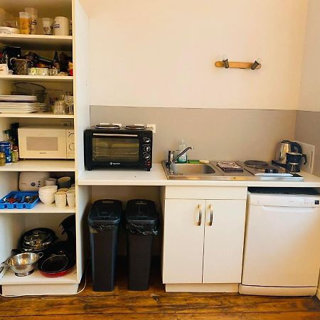 Appartement T2 Sur La Place Du Marche De Wazemmes ليل المظهر الخارجي الصورة