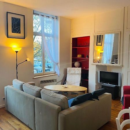 Appartement T2 Sur La Place Du Marche De Wazemmes ليل المظهر الخارجي الصورة