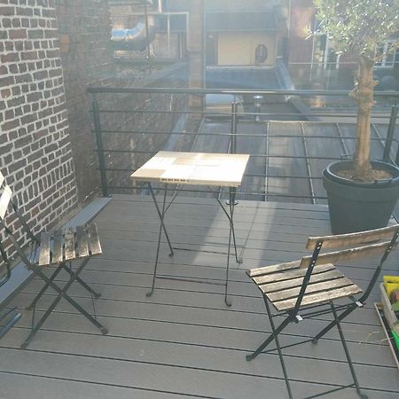 Appartement T2 Sur La Place Du Marche De Wazemmes ليل المظهر الخارجي الصورة