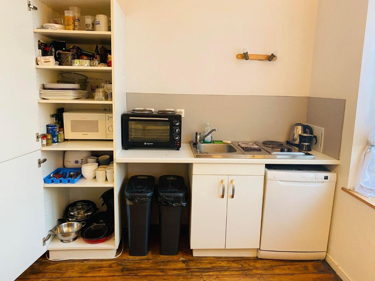 Appartement T2 Sur La Place Du Marche De Wazemmes ليل المظهر الخارجي الصورة